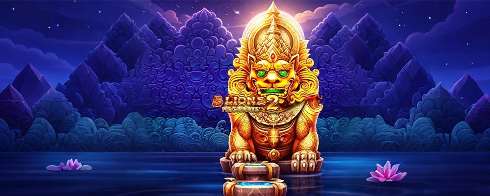 14win 5 Leões Megaways 2