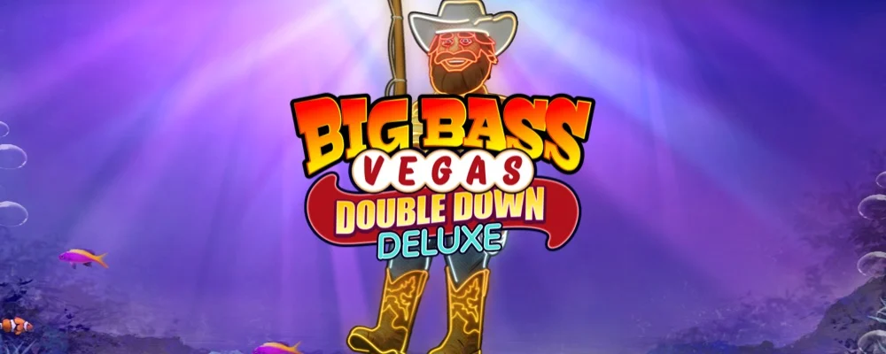 14win Big Bass Vegas Duplo Deluxe