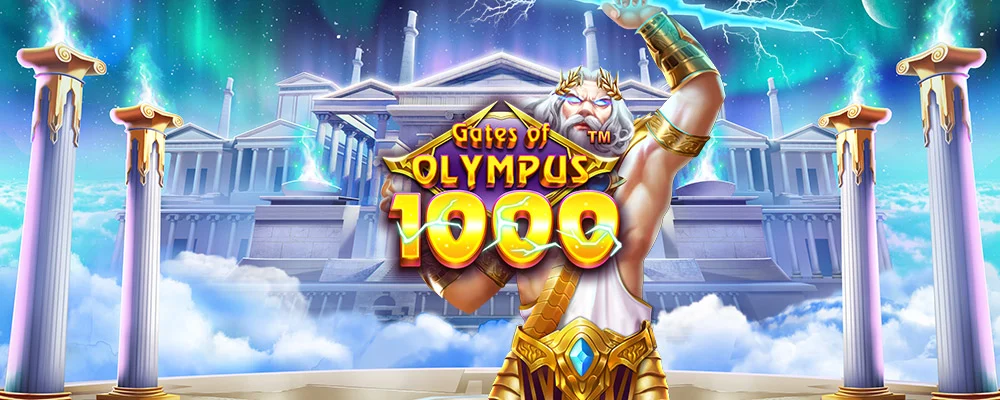 14win Portões do Olimpo 1000