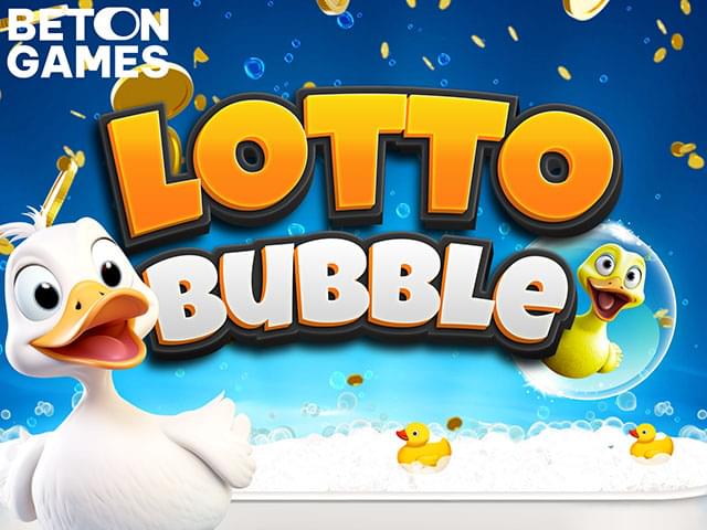 14win Lotto Bubble Pro