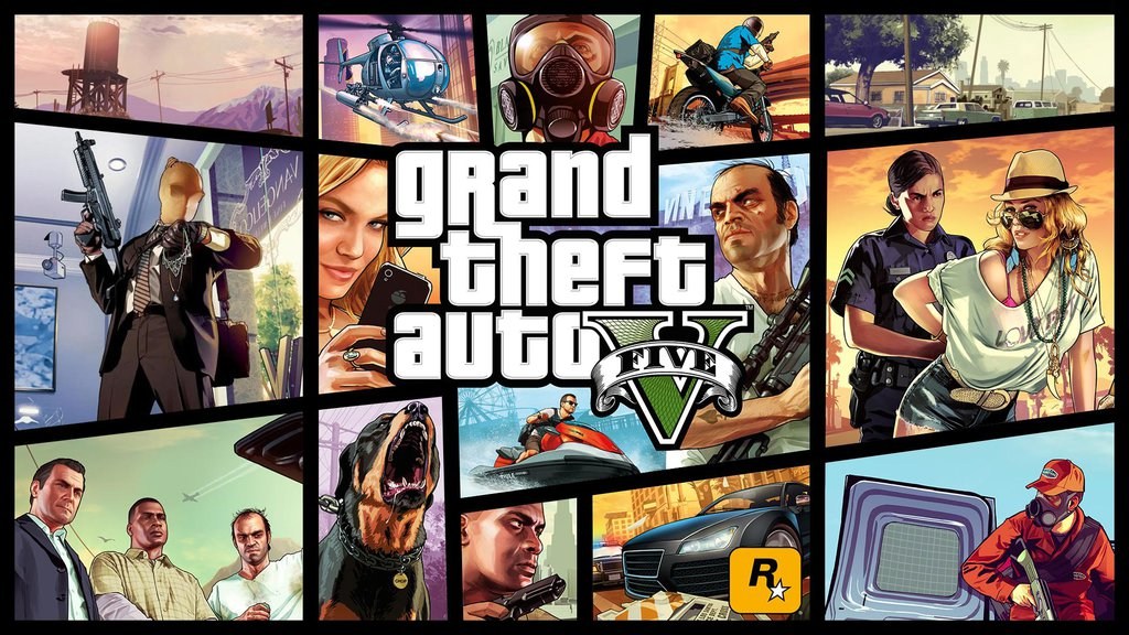14win Grand Theft Auto V